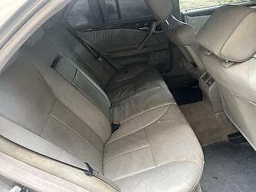 m111 2.3 kompressor купить: Mercedes-Benz E-Class: 2002 г., 2 л, Автомат, Бензин, Седан — 7