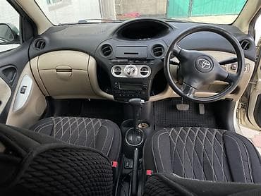 купить тойота виш: Toyota Vitz: 2004 г., 1.3 л, Автомат, Бензин, Хэтчбэк — 5