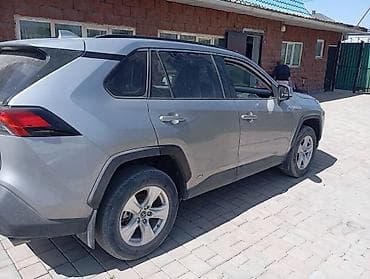 tayota progres: Toyota RAV4: 2021 г., 2.5 л, Автомат, Гибрид, Кроссовер — 6