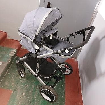 серебро билерик: Продаётся коляска прогулочная Cyndbaby (серый меланж) Покупали за 12 — 2