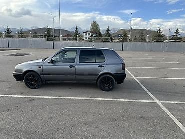 гольф 3 радиатор: Volkswagen Golf: 1992 г., Хэтчбэк — 4