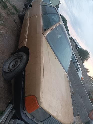 bmv e38: Audi A3: 1985 г., 2.3 л, Ручные, Бензин, Внедорожник — 4