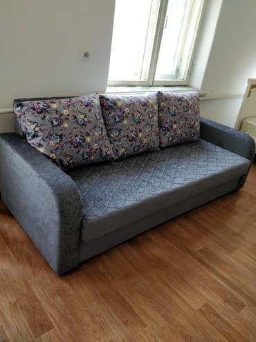 купить раскладушку: Раскладной диван, Новый — 3