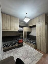 Сниму квартиру: 3 комнаты, 63 м², 105 серия, 4 этаж, Евроремонт — 5