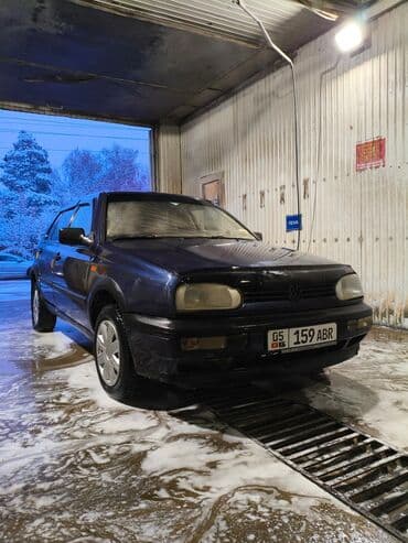 golf 2 талас: Volkswagen Golf: 1992 г., 1.8 л, Механика, Бензин, Хэтчбэк — 2