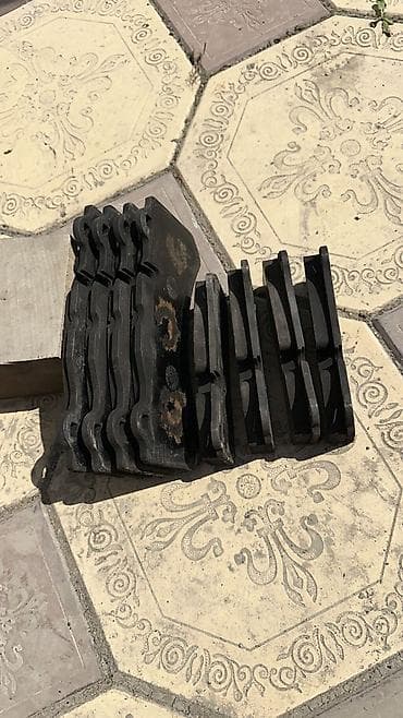 l7 pro: Комплект тормозных колодок Lexus Новый, Оригинал — 3