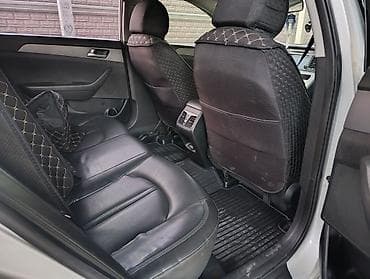 bmw 34 2 5: Hyundai Sonata: 2015 г., 2 л, Автомат, Газ, Седан — 6