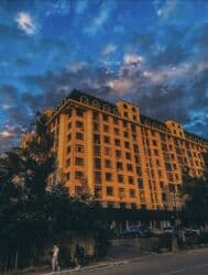 сокулук квартира дом: 3 комнаты, 115 м², Элитка, 10 этаж, Евроремонт — 10