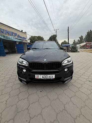 x3 m: BMW X5 M: 2018 г., 3 л, Типтроник, Бензин, Кроссовер — 6