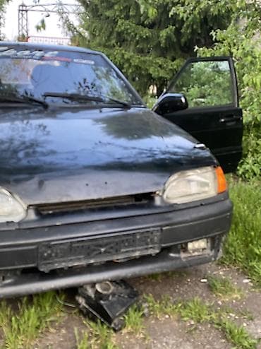 civic 2007: ВАЗ (ЛАДА) 2115: 2005 г., 1.5 л, Бензин, Седан — 10