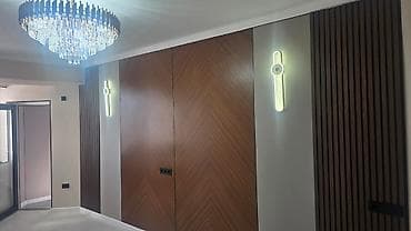2 комнаты, 53 м², ул. Кулатова / Матросова Элитка, 8 этаж, Косметический ремонт — 6