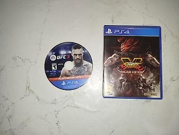 arc: Игровая консоль Sony PlayStation 4 Fat (3 ревизия - самая — 2