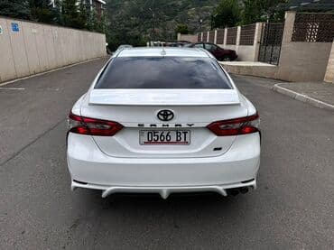 тойота криста: Toyota Camry: 2019 г., 2.5 л, Автоматические, Бензин, Седан — 7
