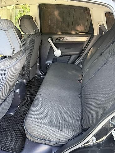 cr v газ: Honda CR-V: 2006 г., 2.4 л, Автомат, Бензин, Кроссовер — 10