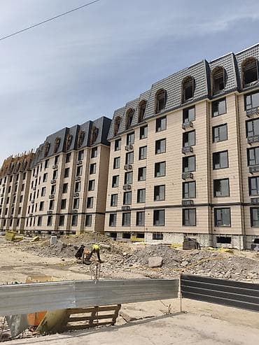 нова гранд: 1 комната, 40 м² — 2