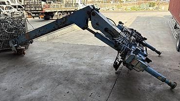 кран прицепа: Манипулятор — 5