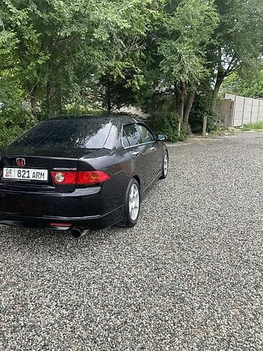 радар авто: Honda Accord: 2005 г., 2.4 л, Автомат, Бензин, Седан — 2