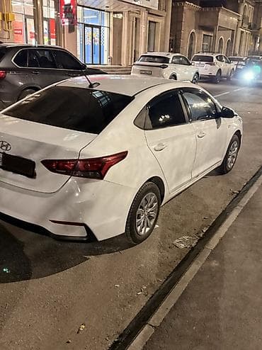 matiz bar: Hyundai Solaris: 2019 г., 1.4 л, Механика, Бензин, Седан — 4