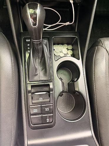 хундай с: Hyundai Tucson: 2020 г., 1.6 л, Типтроник, Бензин, Кроссовер — 9