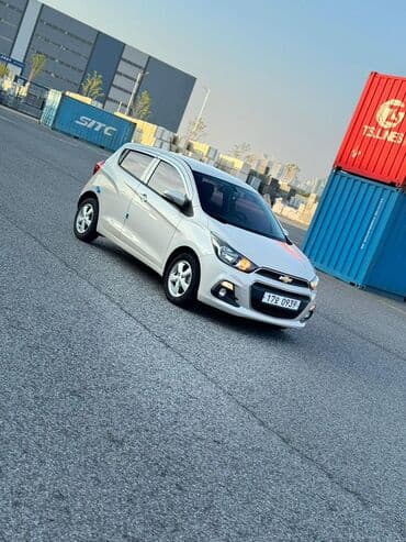 двигатель шевроле спарк 1.0 купить: Chevrolet Spark: 2016 г., 0.1 л, Автомат, Бензин, Хэтчбэк — 1