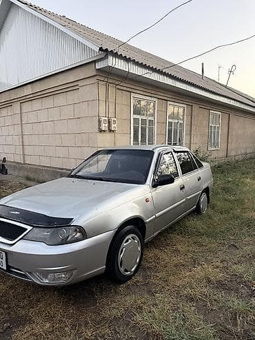 киргизия рынок авто: Daewoo Nexia: 2009 г., 1.6 л — 3
