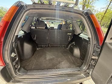 Продажа авто: Honda CR-V: 2005 г., Автомат, Газ, Кроссовер — 8