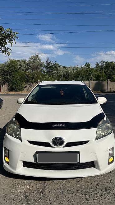 Продажа авто: Toyota Prius: 2010 г., 1.8 л, Автомат, Гибрид, Хэтчбэк — 1