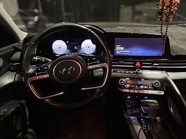 инвертор svc: Hyundai Avante: 2020 г., 1.6 л, Автомат, Бензин, Седан — 10