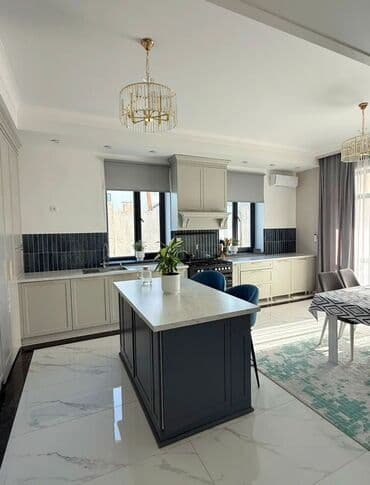 дома в канте: Дом, 270 м², 5 комнат, Риэлтор, Дизайнерский ремонт — 8