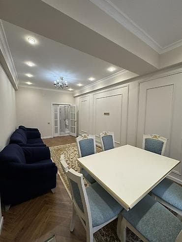 2 bedroom: Сдаётся светлая 2‑комнатная квартира с отдельной кухней и просторной — 4