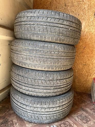 rio kia: Комплект из 4 шин для легкового/кроссовера. Характеристики: - — 3