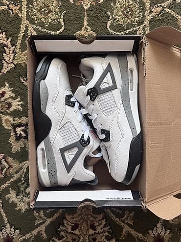 osiris d3: Мужские кроссовки, 43, Jordan, Новый, цвет - Белый — 5