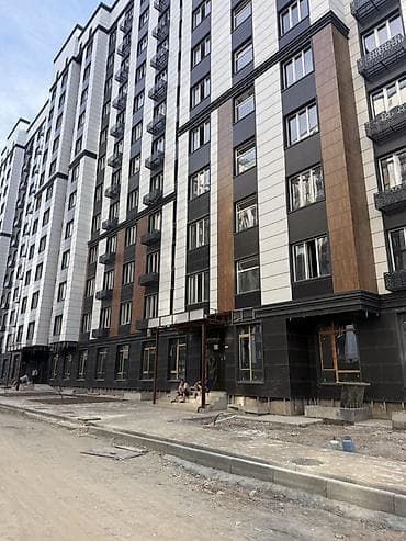Продажа квартир: 1 комната, 43 м², Элитка, Технопарк Элитка, 8 этаж, ПСО (под самоотделку) — 5