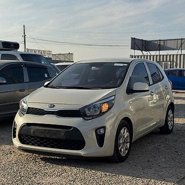 монинг: Kia Morning: 2019 г. — 2