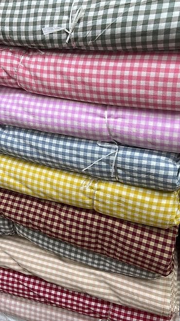 Требуется швея ! Опытная Для пошива постельного белья Район Кызыл