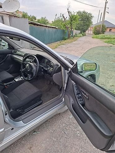 Транспорт: Subaru Legacy: 2002 г., 2 л, Автомат, Бензин, Универсал — 9