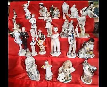 Монеты: Купим статуэтки — 1