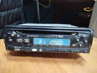 Микрофондор: Магнитола pioneer оригинал радио сд диск — 3