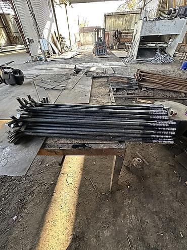 Дрели: Анкерные болты на заказ и в наличии! Ищете надёжные анкерные болты для — 6