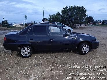 кызыл суу авто: Daewoo Nexia: 2008 г., 1.6 л, Бензин, Седан — 5