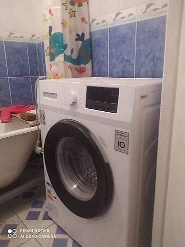 айни квартиры: 2 комнаты, Без подселения, С мебелью частично — 6