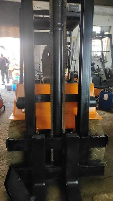 вилочные кара: Погрузчик, Вилочный — 3