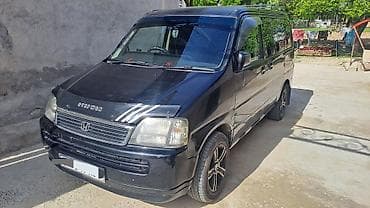 windom 21: Honda Stepwgn: 2000 г., 2 л, Автомат, Бензин, Минивэн — 3