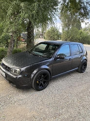 моторист бмв: Volkswagen Golf: 2002 г., 2.3 л, Механика, Бензин, Хэтчбэк — 1