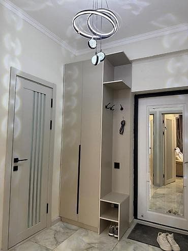 2 bedroom: 2 комнаты, Вефа ТЦ Агентство недвижимости, Без подселения, от 3 месяцев, от 6 месяцев, С мебелью полностью — 7