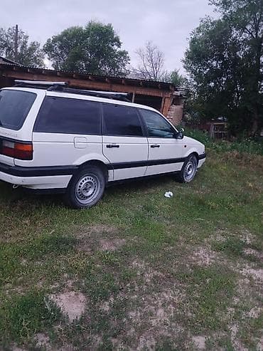 passat variant: Volkswagen Passat Variant: 1991 г., 0.2 л, Механика, Бензин, Универсал — 2