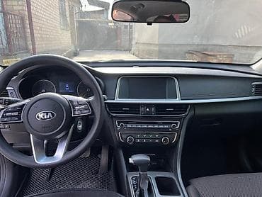 kia moning: Kia Optima: 2018 г., 2.4 л, Автомат, Бензин, Седан — 7