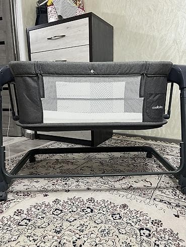калыб: Электронная колыбель-люлька Coolbaby Состояние отличное,почти не — 2