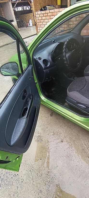 химия авто: Daewoo Matiz: 2007 г., Автомат, Бензин, Хэтчбэк — 3