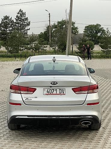 подшипник ступицы задний: Kia Optima: 2019 г., 2.4 л, Автомат, Бензин, Седан — 5